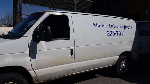 Marine Drive Courier Ltd